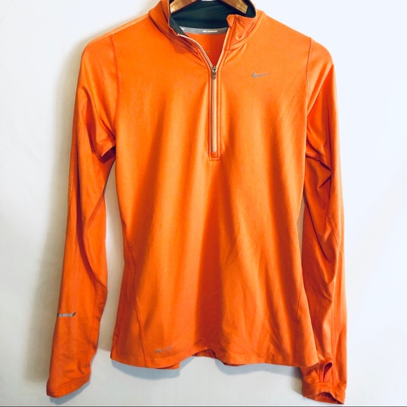 Nike Tops - Nike running top sz S